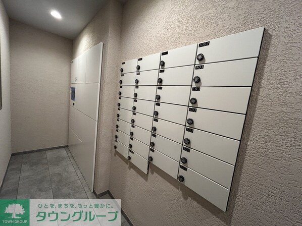 グランエール西日暮里の物件内観写真